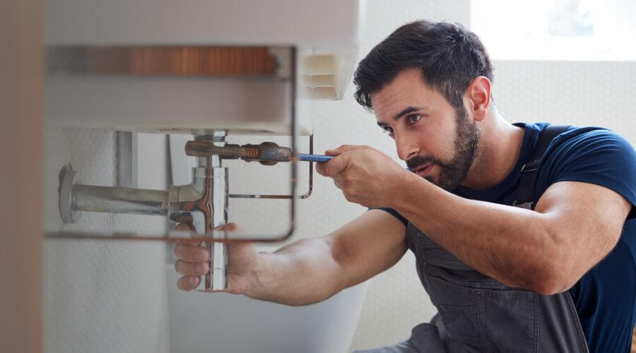 Professional water heater installation services in Foster, VA